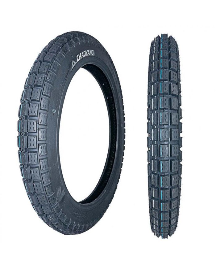 LLANTA 300-18 TT H-881 6PR TRIAL 52P ADVENTURE CHAOYANG