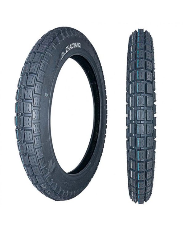 LLANTA 300-18 TT H-881 6PR TRIAL 52P ADVENTURE CHAOYANG