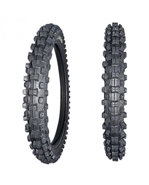 LLANTA 80-100-21  [H-887] DEL. 4PR TT  51M OFF-ROAD CHAOYANG