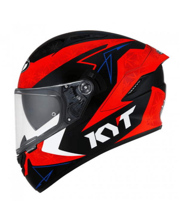 CASCO KYT INTEGRAL NF-R FORCE TALLA XL