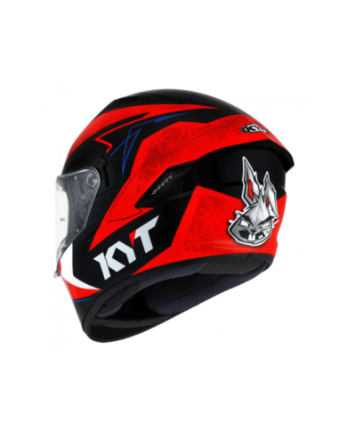 CASCO KYT NF-R FORCE L-XL
