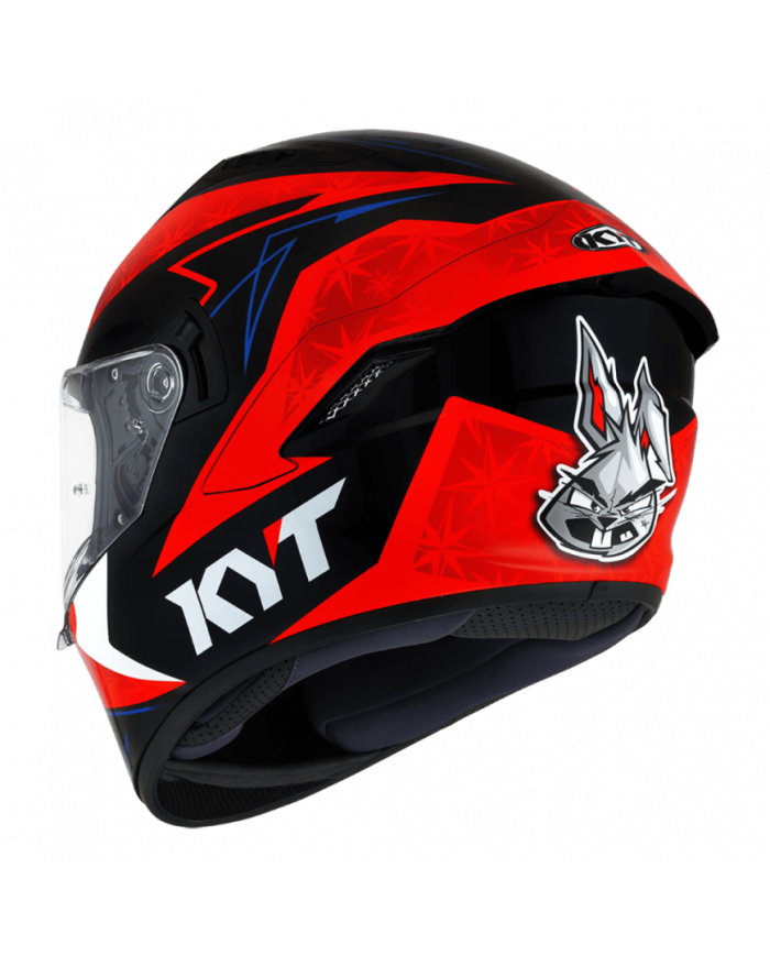 CASCO KYT NF-R FORCE L-XL