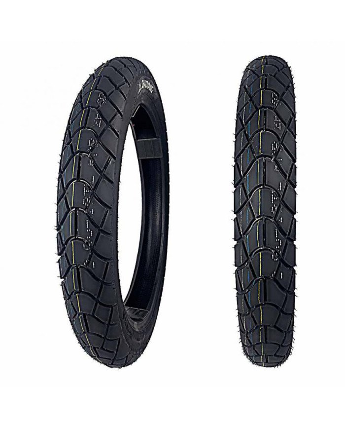 LLANTA 3.00-18 H626 52P ADVENTURE CHAOYANG