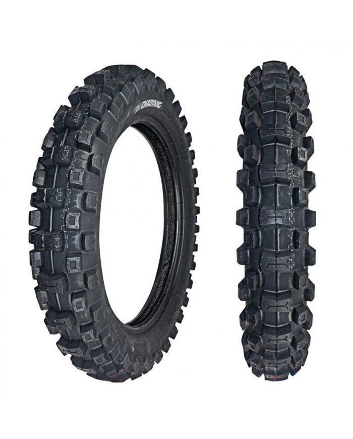 LLANTA 110-100-18 TT H-888 4PR CROSS 64M OFF ROAD CHAOYANG