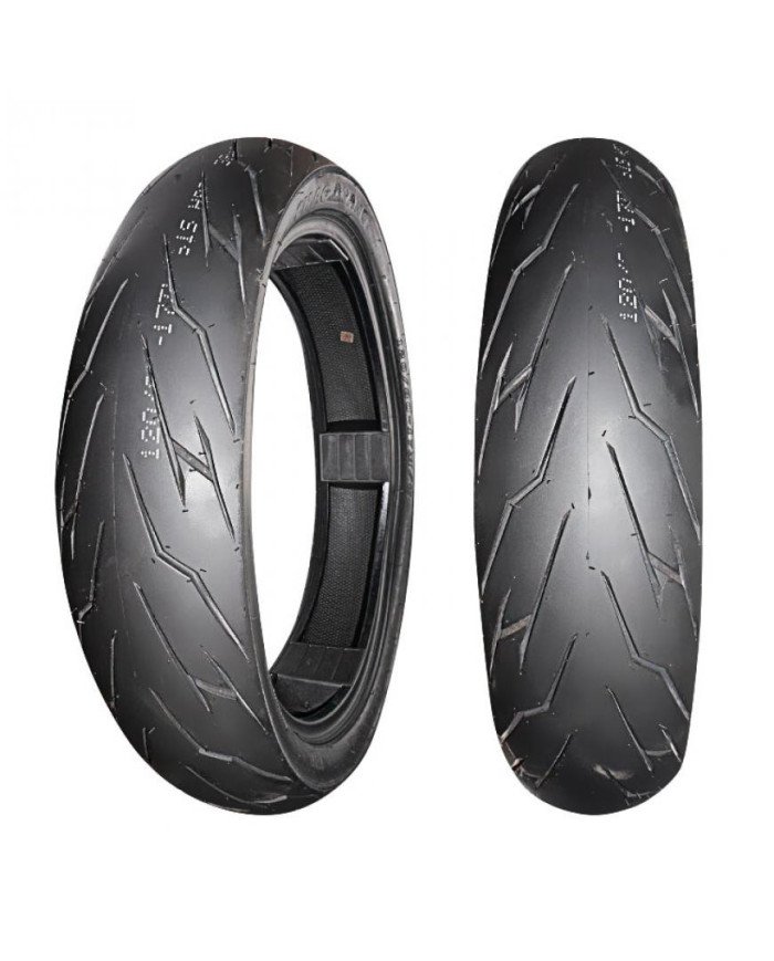 LLANTA 120-70-14 TL PISTA H-993 VENGE-X CHAOYANG