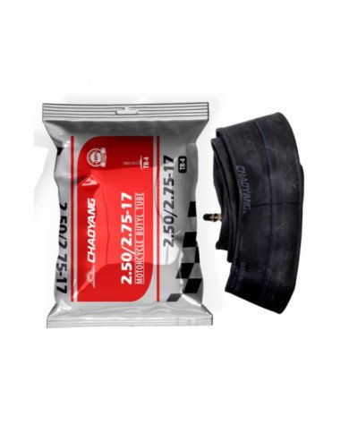 CAMARA 250/275X17 BUTYL CHAOYANG