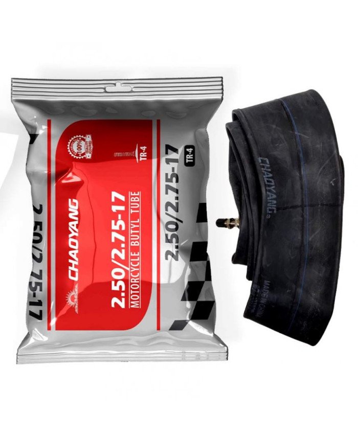 CAMARA 250/275X17 BUTYL CHAOYANG