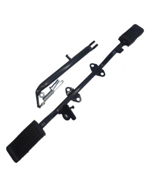 ESTRIBO DELT C/PARADOR CG-GL125