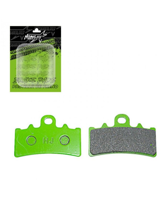 PASTILLA DE FRENO DUKE 200/390, DOMINAR 2507400 RC 200 (1123)