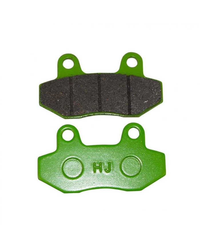 PASTILLA FRENO DEL DY-C100-4B WAVE HJU