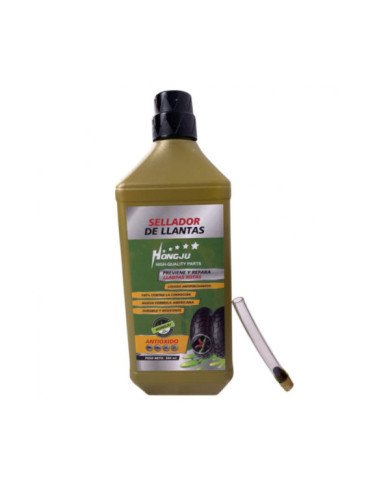 SELLADOR AUTOMATICO D/LLANTA CON VALVULA 500ML HJU