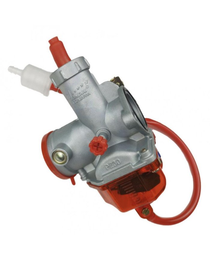 CARBURADOR CG200 ROJO	HJU