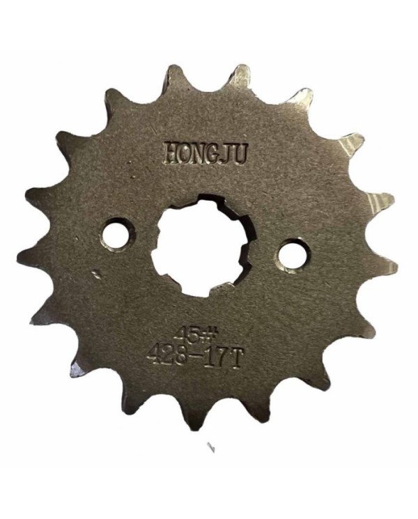 PIÑON 17T 428H CG  BROSS HJU
