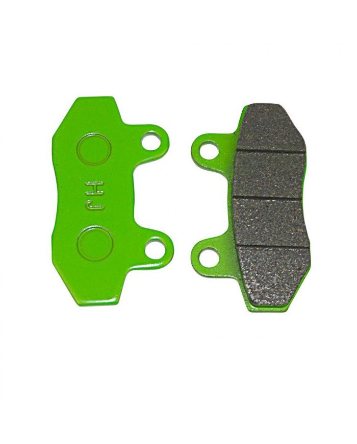 PASTILLA DE FRENO POST GY150/200 HJU