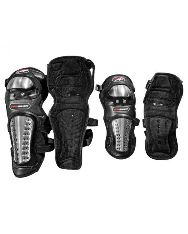 RODILLERA Y CODERA TIPO METAL PROBIKER
