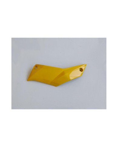 CUBIERTA DE MOTOR IZQUIERDO AMARILLO