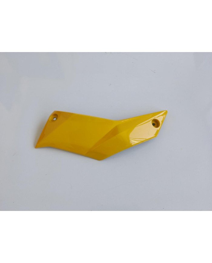 CUBIERTA DE MOTOR IZQUIERDO AMARILLO