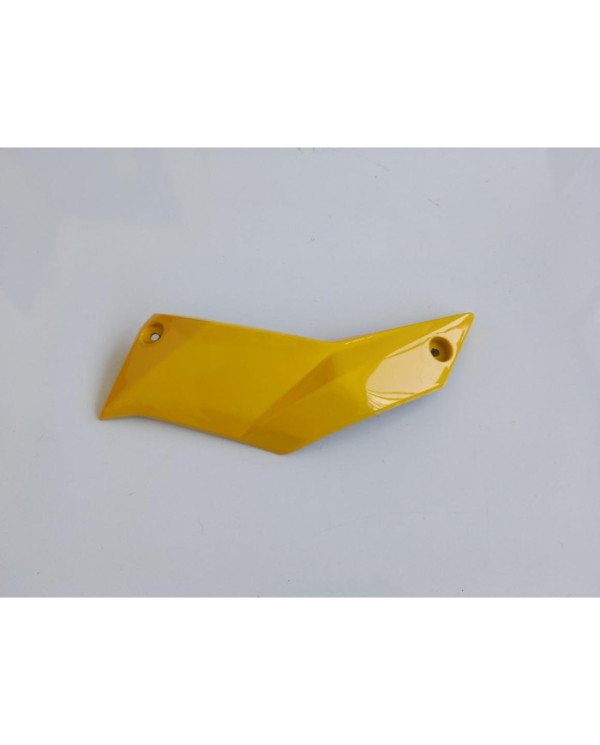 CUBIERTA DE MOTOR IZQUIERDO AMARILLO
