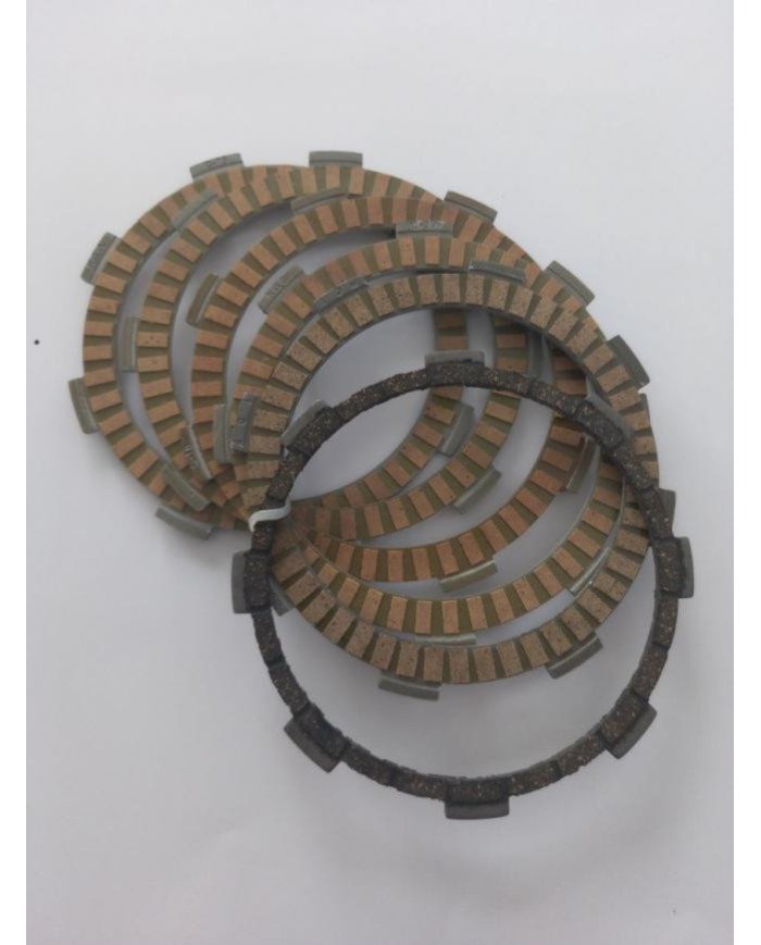 DISCO EMBRAGUE KIT PULSAR NS/200 CARBURADA  BAJAJ