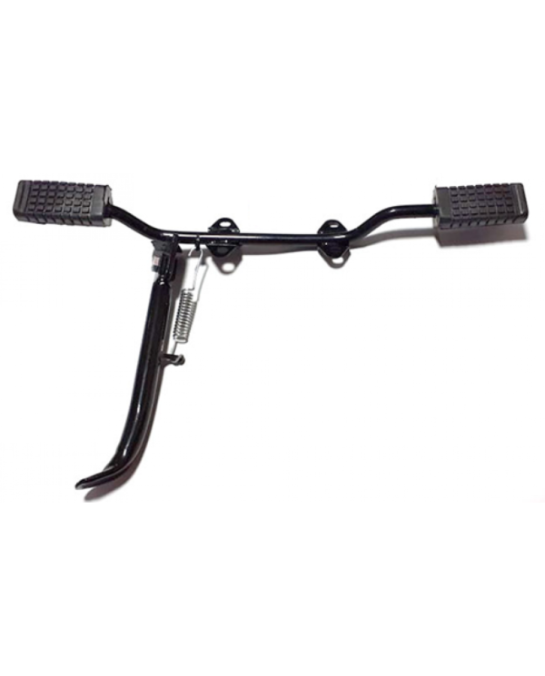 ESTRIBO DELT C/ PARADOR CG-CGL125 SFX
