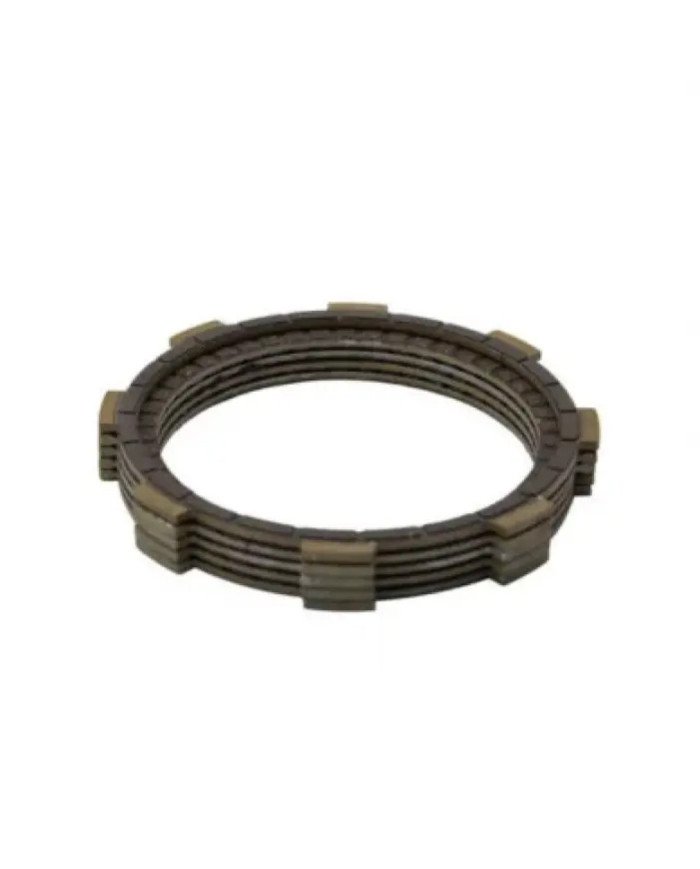 DISCO EMBRAGUE 5PZS CB125/CG150 COPILLAR
