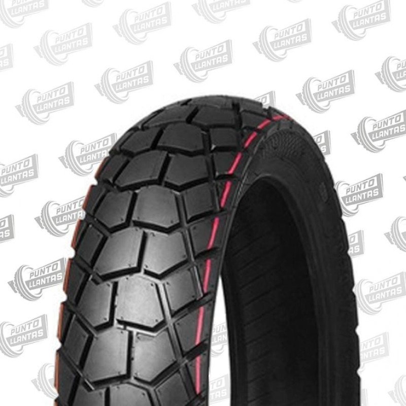 LLANTA 120-80-17 TL MIXTA TS-822 TIMSUN