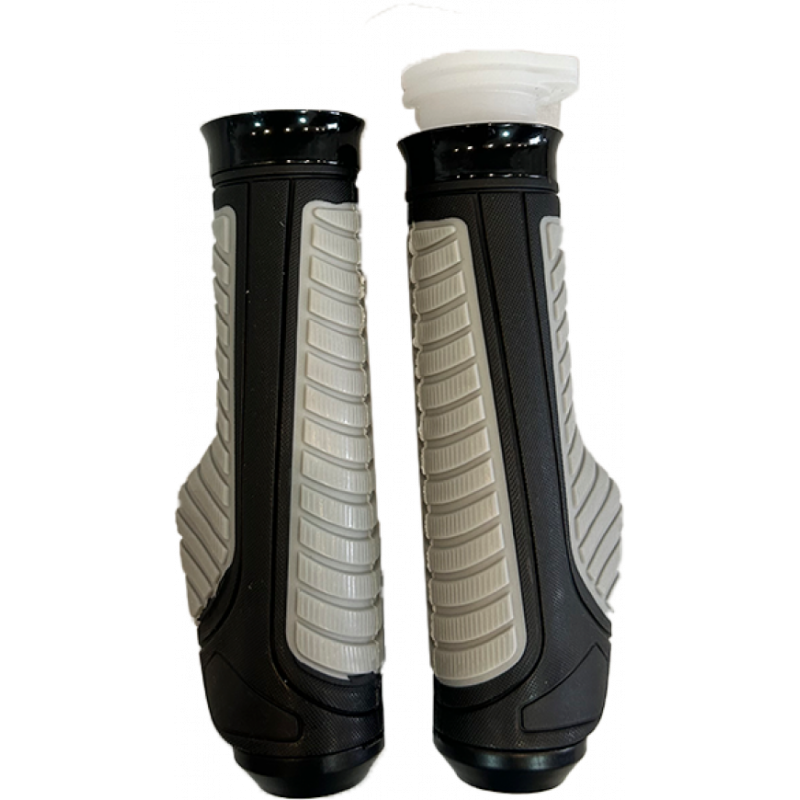 PUÑOS MANIQUETA GRIPPER GRIS HASK