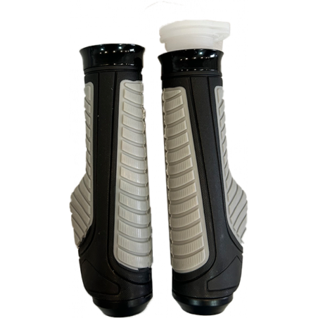 PUÑOS MANIQUETA GRIPPER GRIS HASK