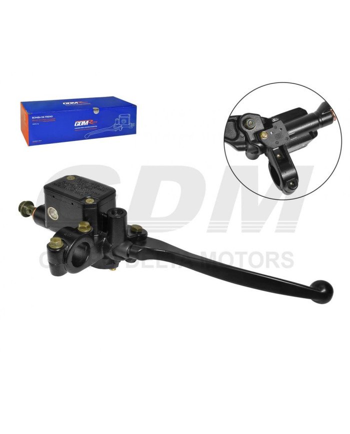 BOMBA DE FRENO CB110/CBF150 GDM