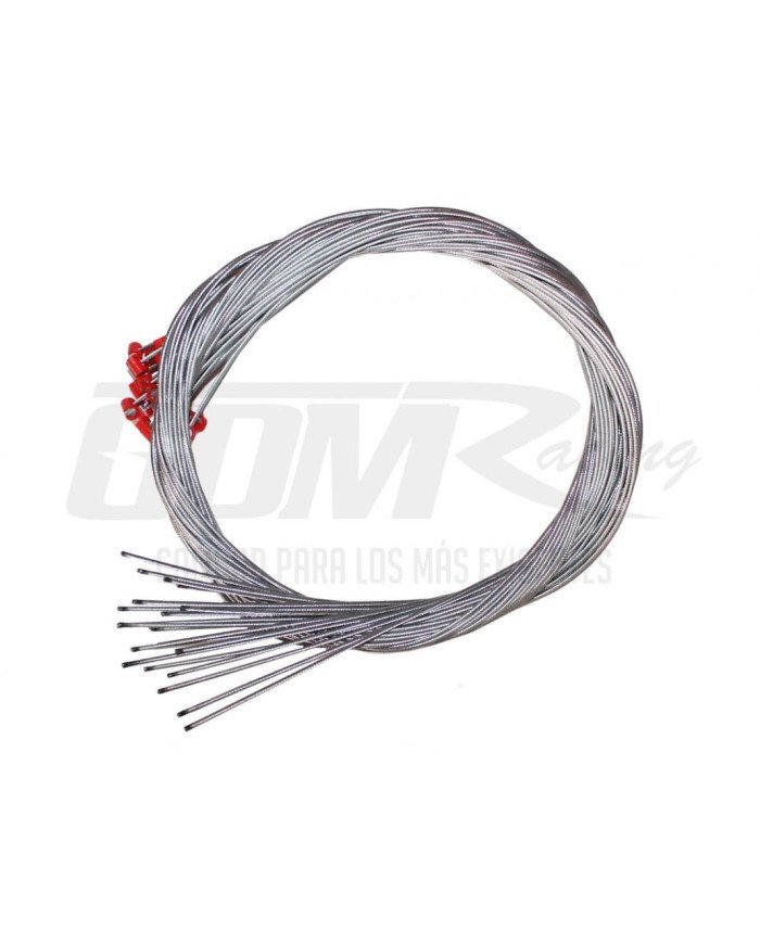 CABLE SOLO EMBRAGUE GL 1.80MTS 2MM GDM