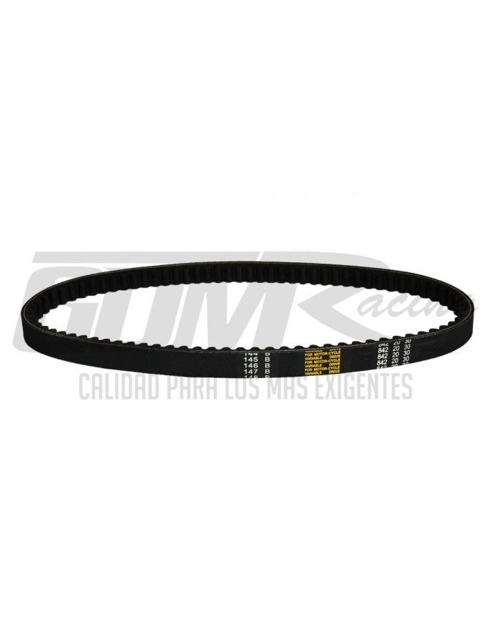 FAJA TRACCION SCOOTER 175CC 842X20X30 GDM