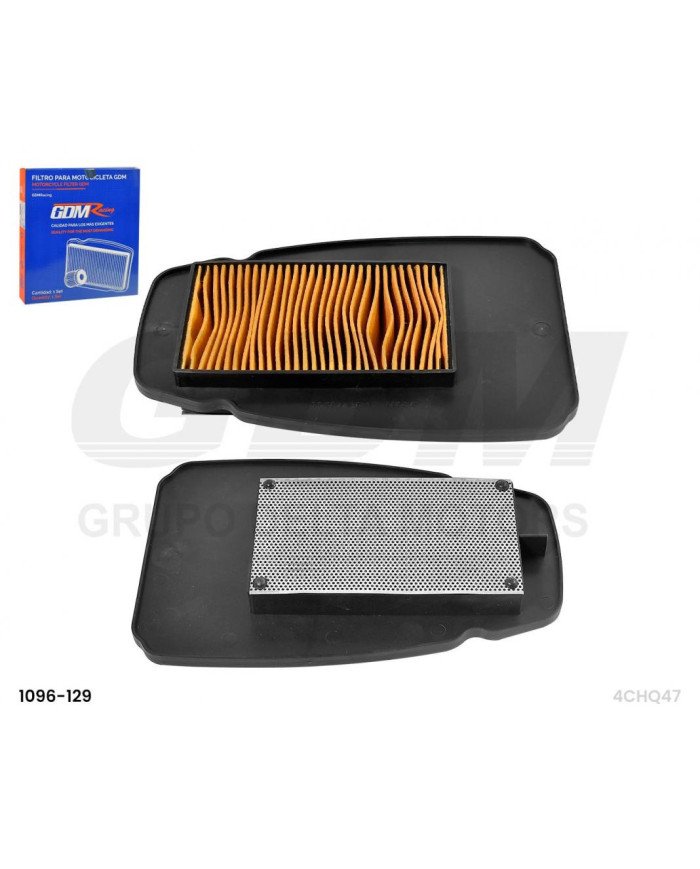 FILTRO AIRE YAMAHA R15 3V GDM