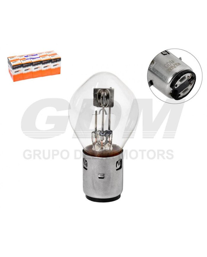 FOCO DELT. GL BOMBA GDMRACING