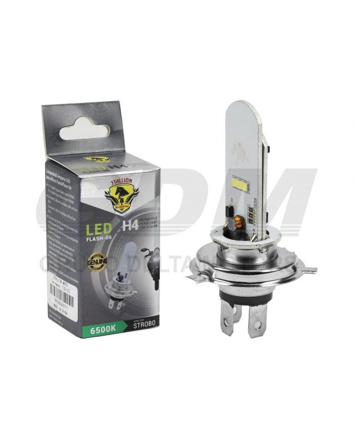 FOCO DELT LED H4 ST-D1860 8500K STALLION