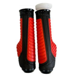 PUÑOS MANIQUETA GRIPPER GRIS HASK