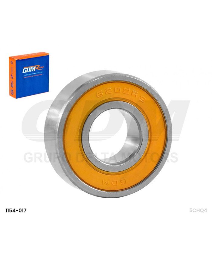 RODAJE 6202 -2RS GDM