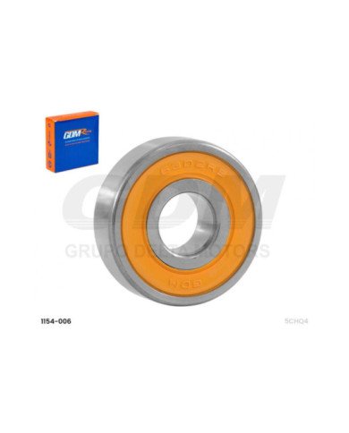 RODAJE 6302-2RS 42-15MM GDM