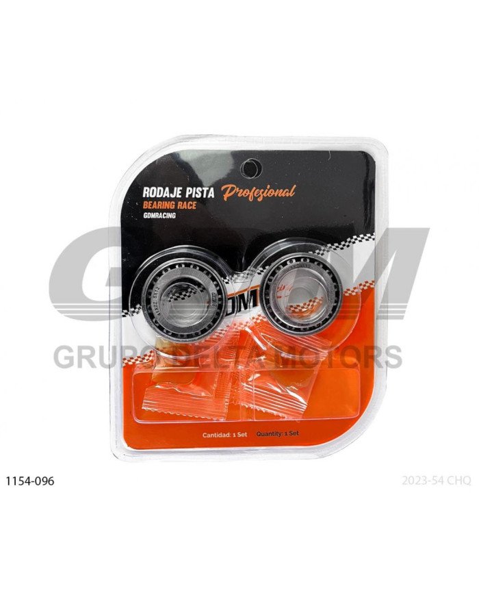 TAZA TIMON RODAJE CONICO DAX-CG-GL-XL GDM