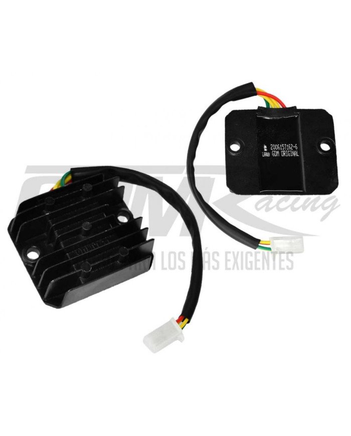 SELENIO 12V 4 SALIDA CG150 LIHUA