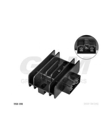 SELENIO FZ/XTZ 5P PROFESIONAL GDM