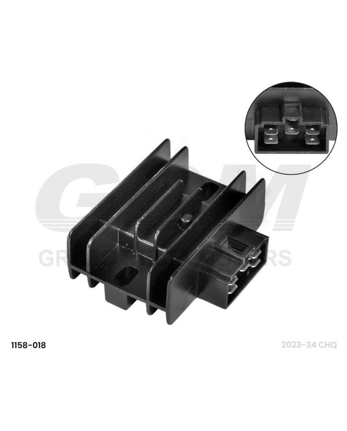 SELENIO FZ/XTZ 5P PROFESIONAL GDM