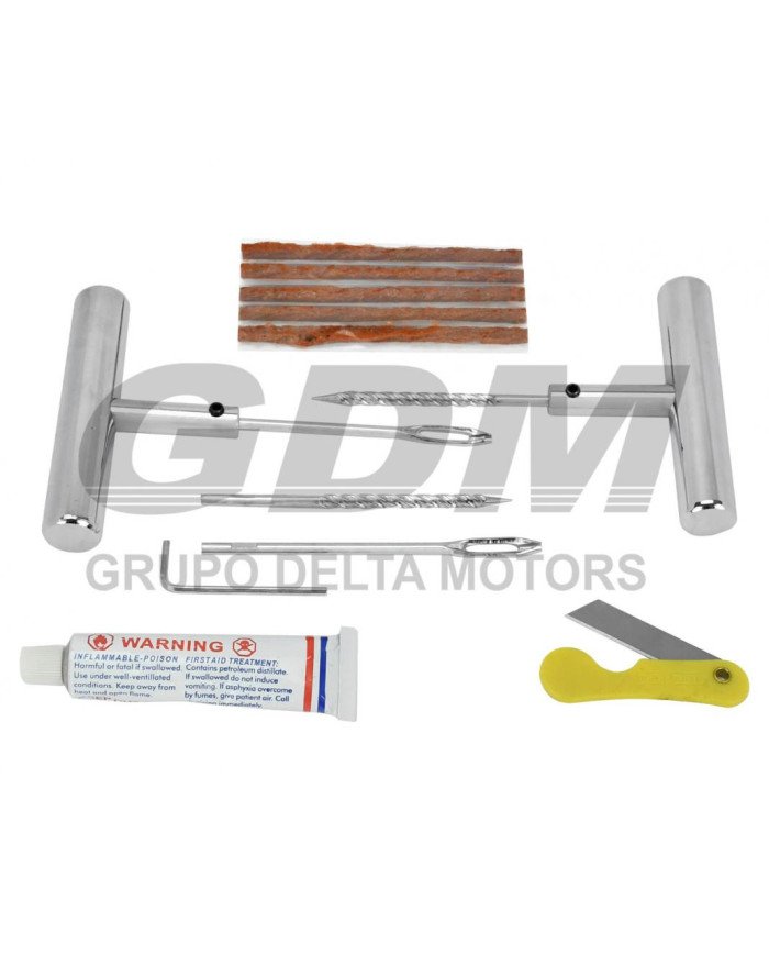 SET PARCHE PARA LLANTAS HAIOSKY