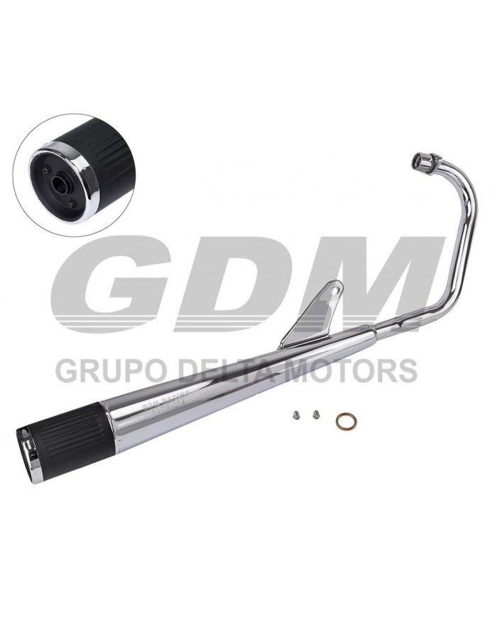 TUBO ESCAPE GL ZS GDM