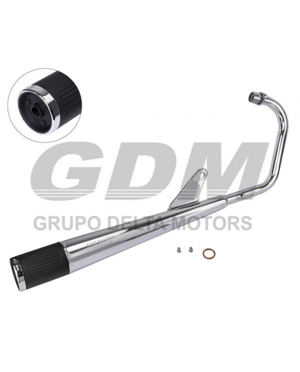 TUBO ESCAPE GL ZS GDM