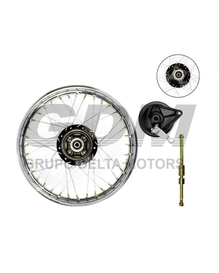 ARO ARMADO POST XL185-200 (110MM) ZPTA 2.15-18 GDM