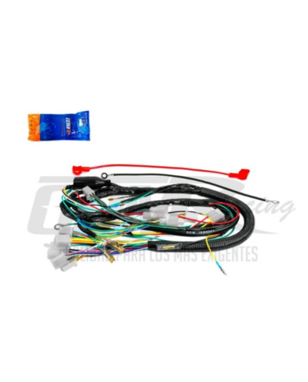RAMAL WAVE 110 8B GDM