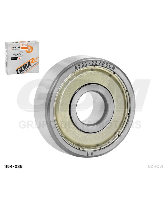 RODAJE 6301 2NSL 37x12MM GDMR