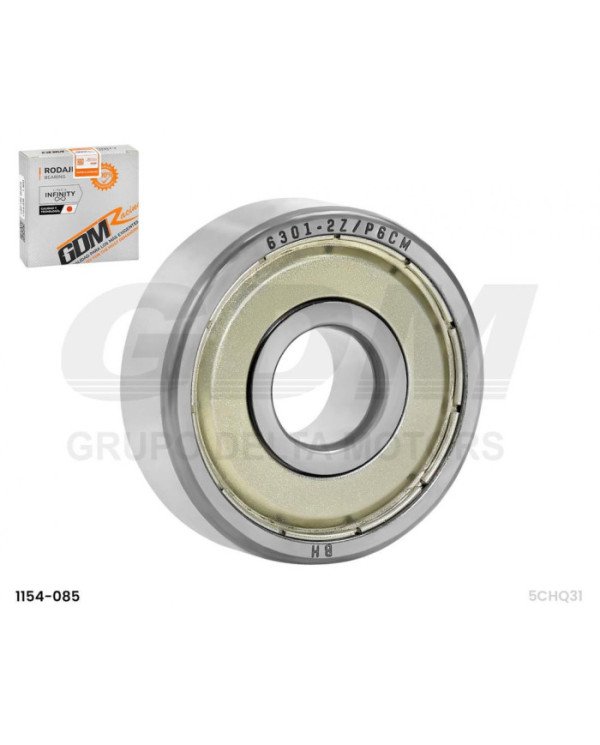 RODAJE 6301 2NSL 37x12MM GDMR