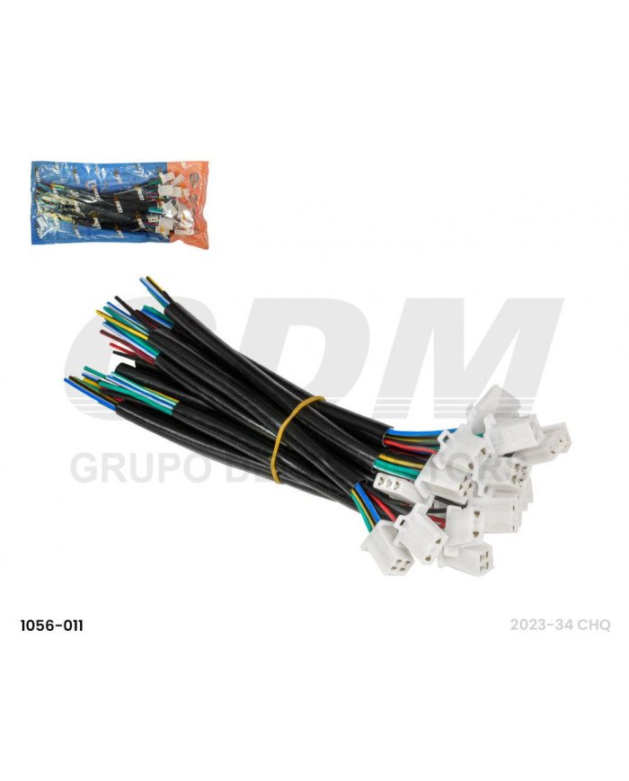 CONECTOR CABLE CDI CUADRADO GDM