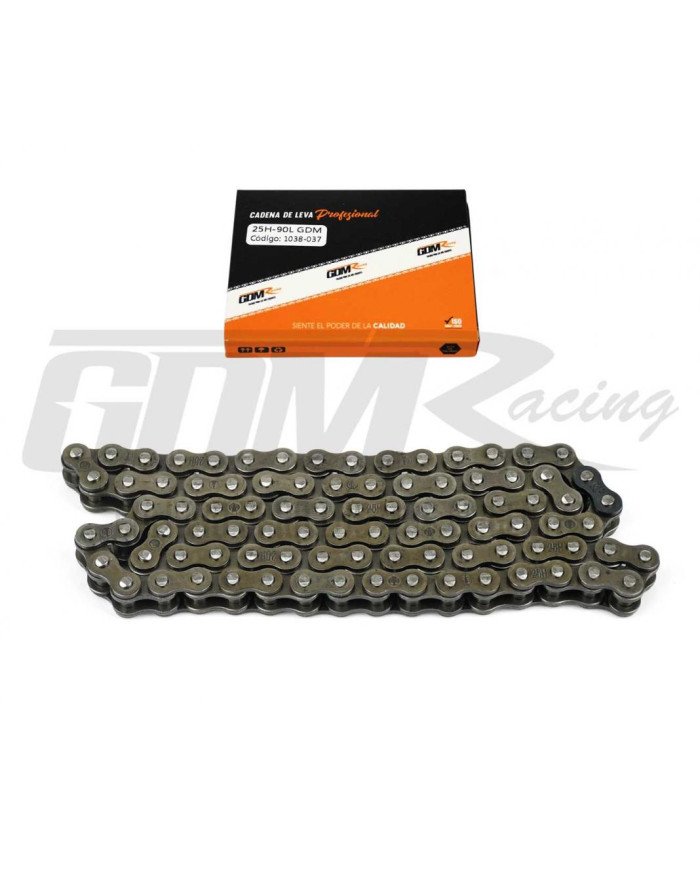 CADENA LEVA 90L 25H HONDA GL125/CB1 GDM